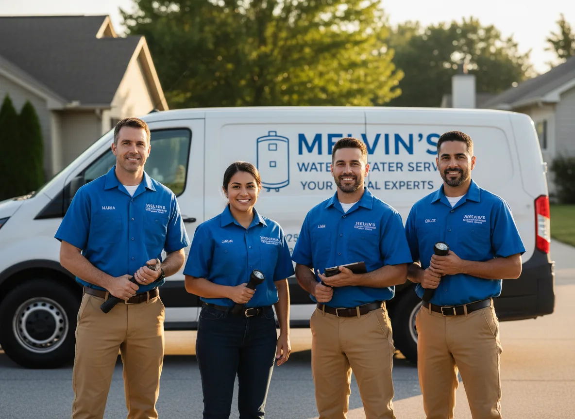 Water Heater Repair company in Newark, AR