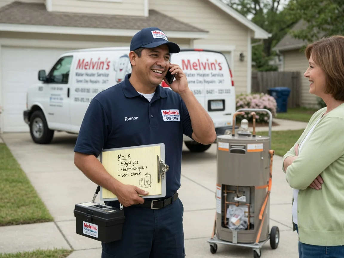 Water Heater Repair Newark, AR FAQs